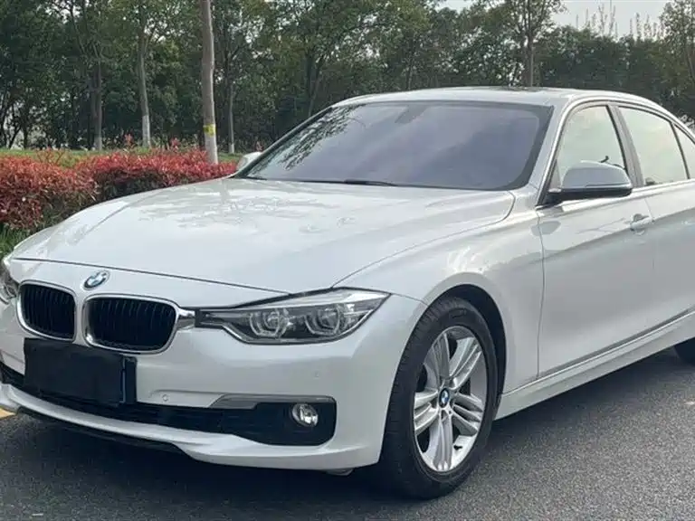 BMW 3 Series 2017