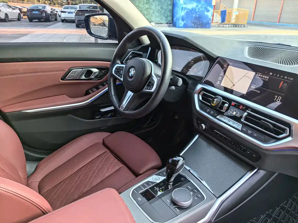 BMW 3 Series — миниатюра 13