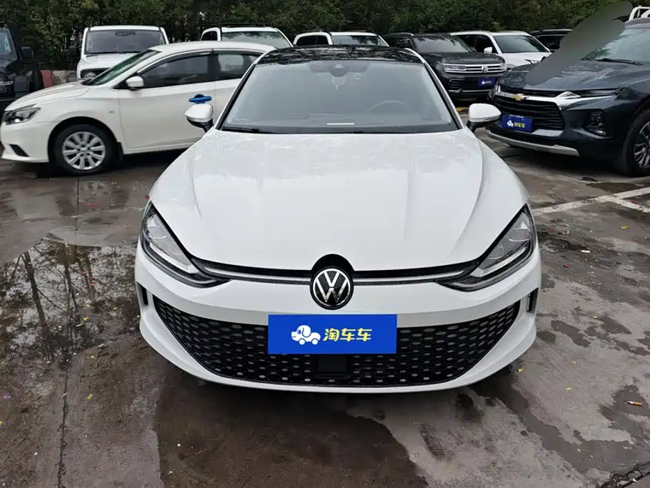 Volkswagen Lamando — миниатюра 2