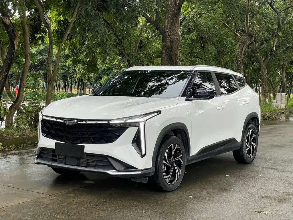 2024 Geely Atlas - zdjęcie 1 z 23