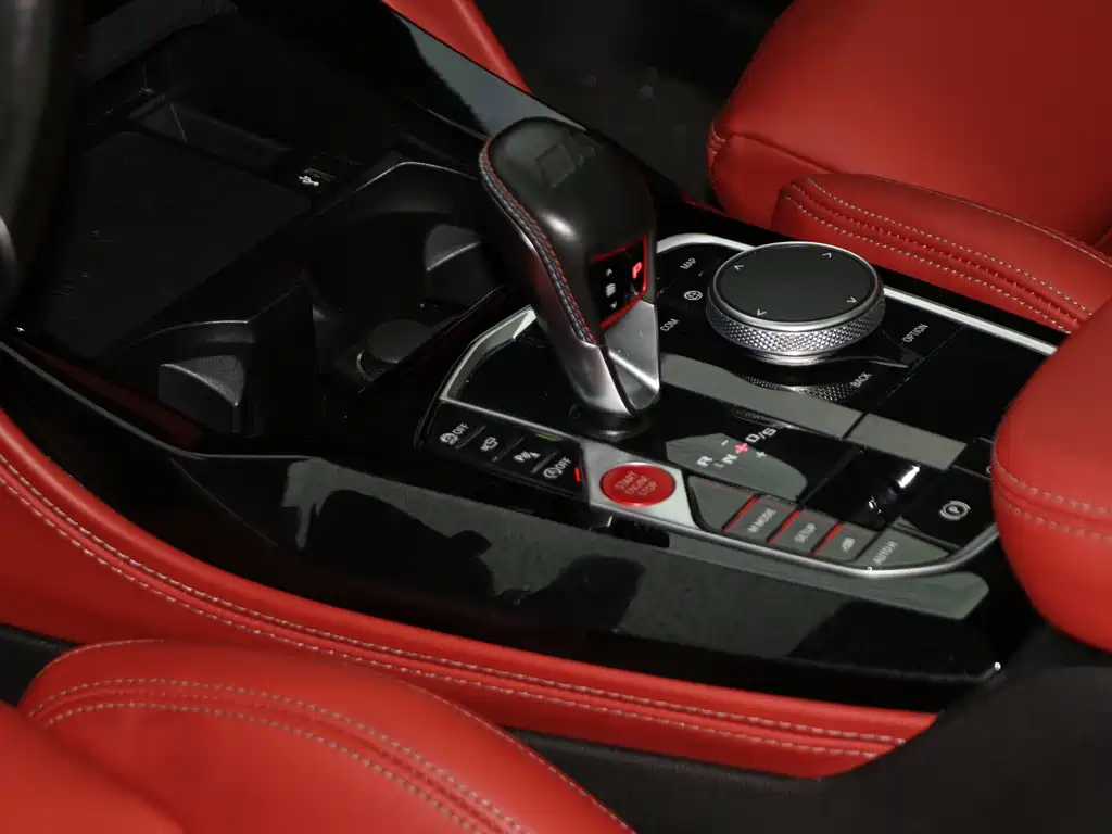 BMW X4 M — миниатюра 8