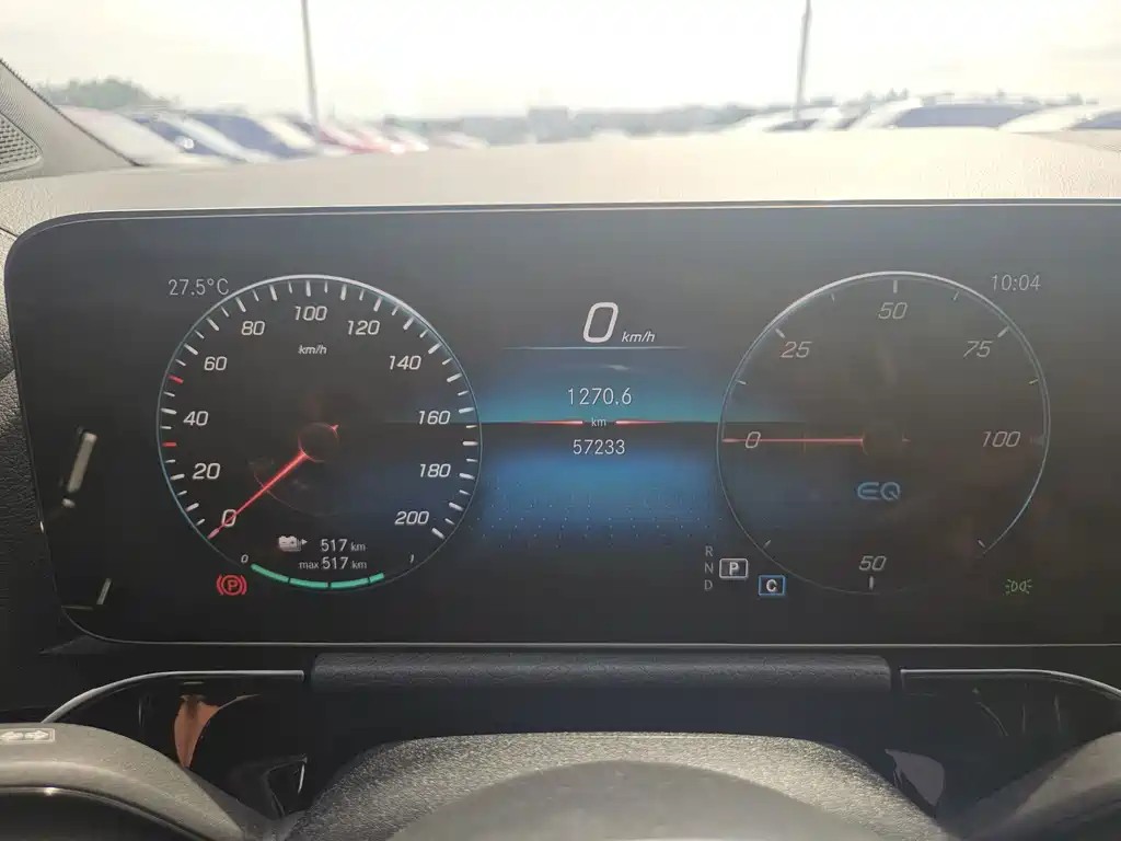 Mercedes-Benz EQA — миниатюра 12