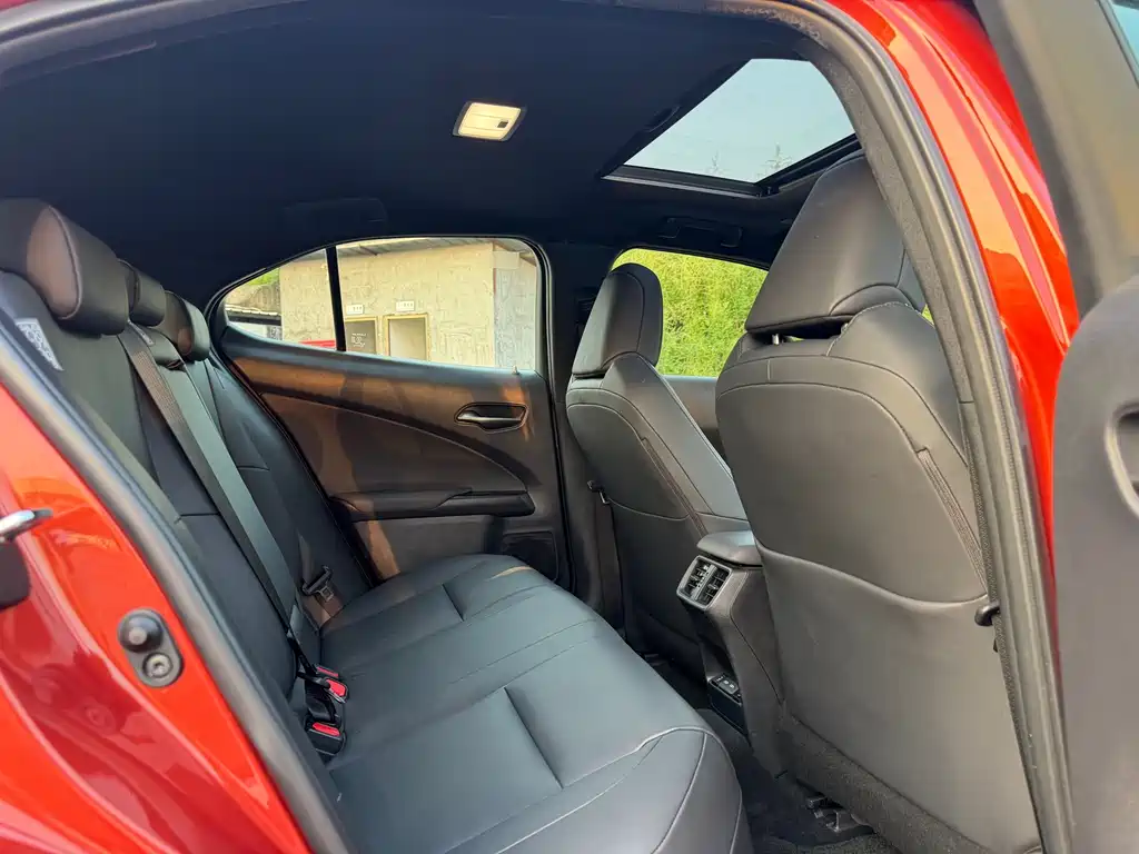Lexus UX New Energy — миниатюра 9