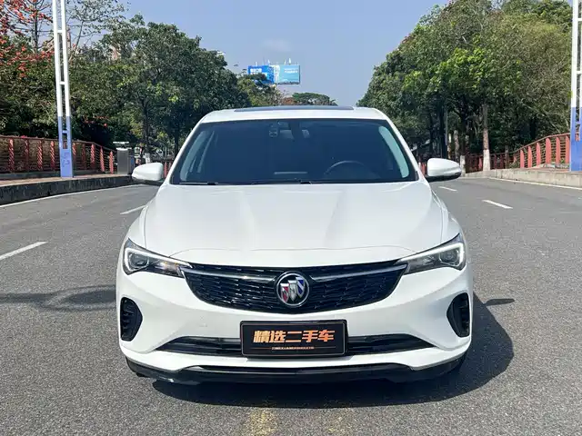 BUICK WEILANG