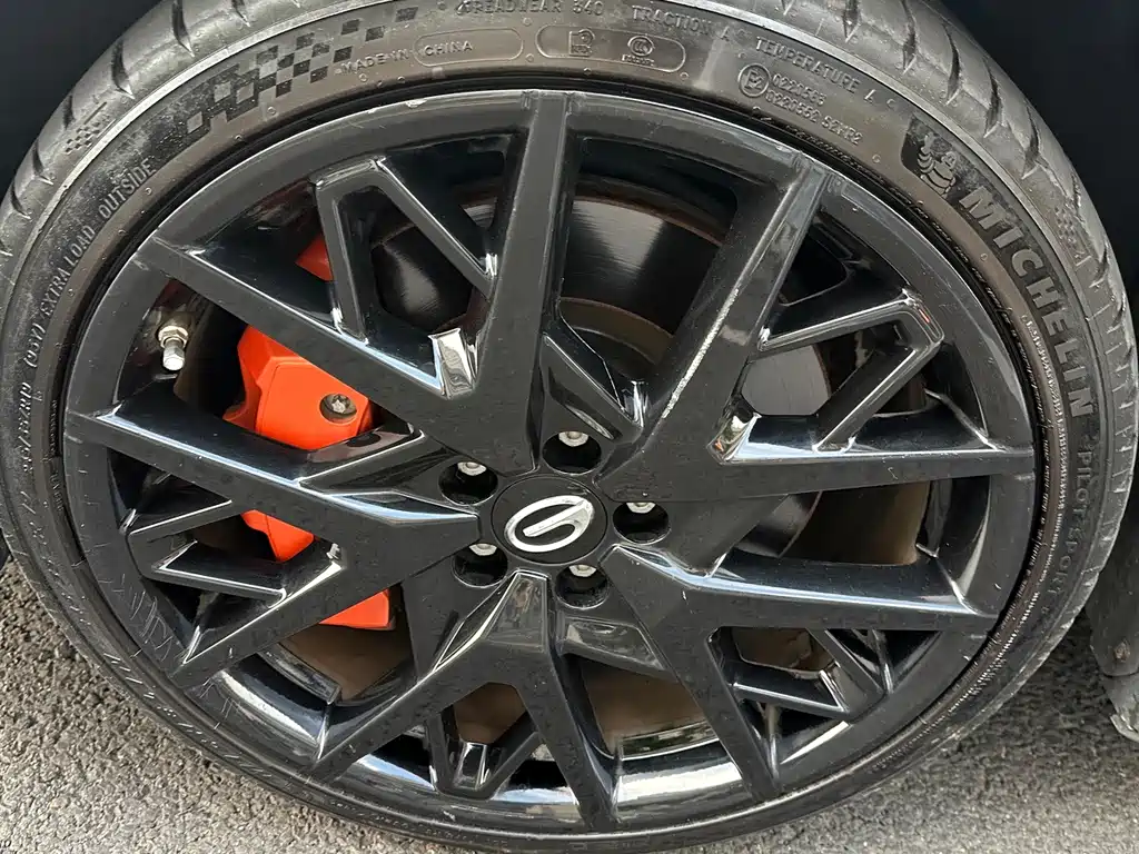 GAC Motor Shadow Leopard — миниатюра 5