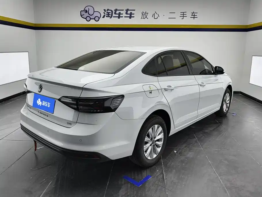 Volkswagen Lavida