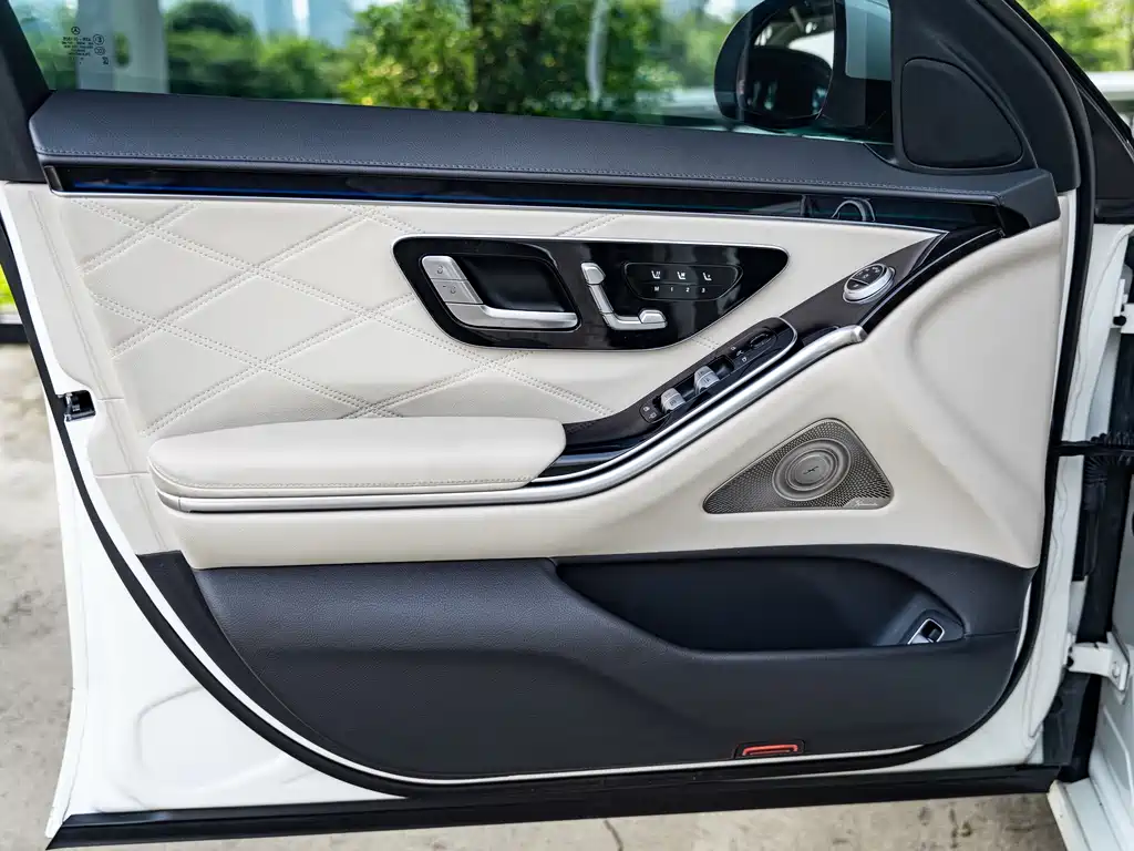 Mercedes-Benz Maybach S-Class S 2023 S 480 4MATIC