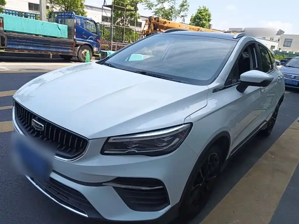 Geely Emgrand S 2022