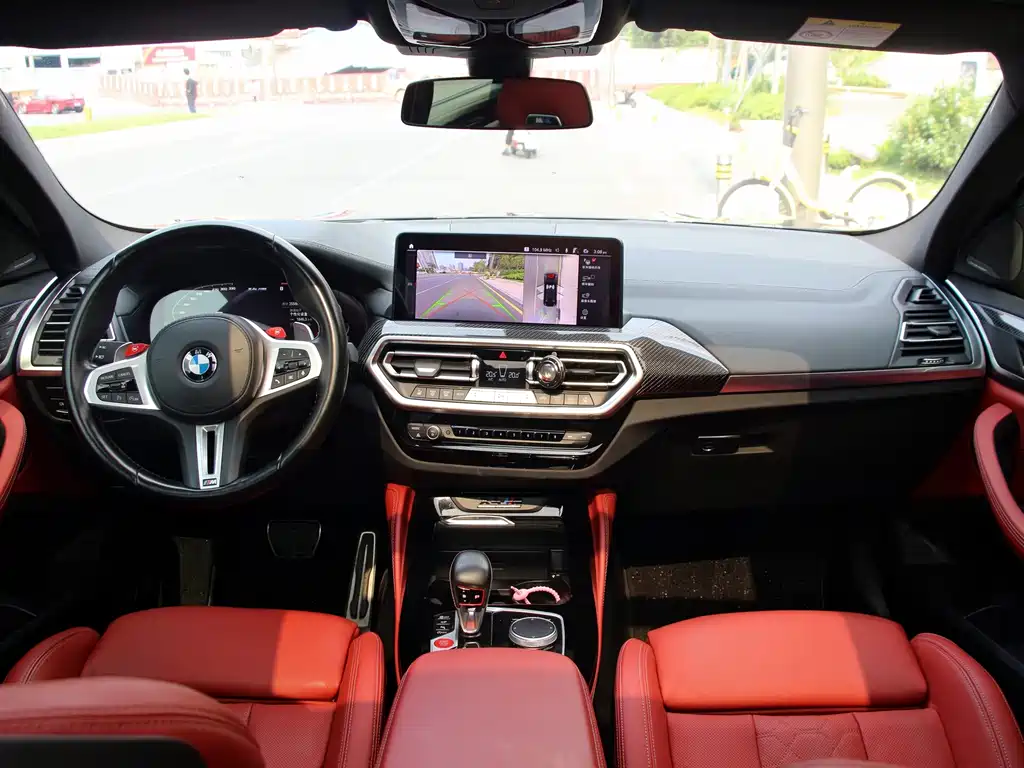 BMW X4 M — миниатюра 16