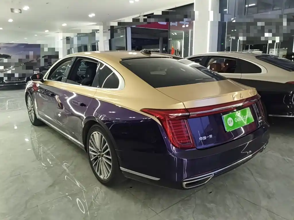 Hongqi Hongqi H9 — миниатюра 5