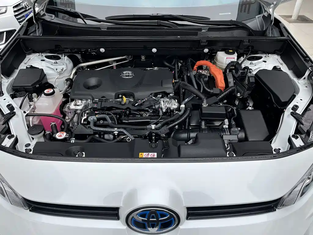 Toyota Wildlander — миниатюра 18