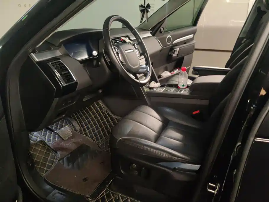 Land Rover Discovery — миниатюра 9