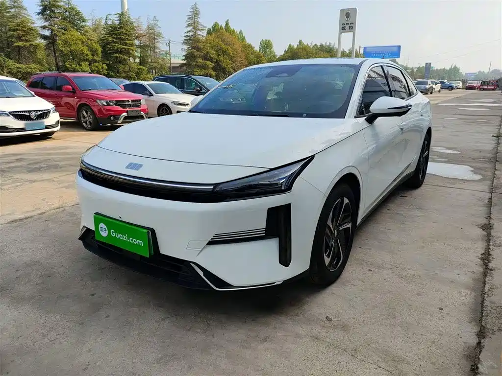 GEELY GALAXY GALAXY L6