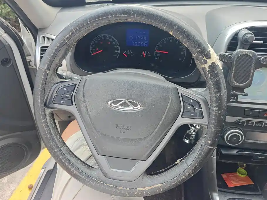 Chery Tiggo 3 — миниатюра 15