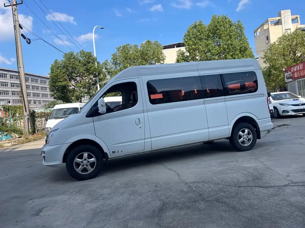 MAXUS V80 — миниатюра 3