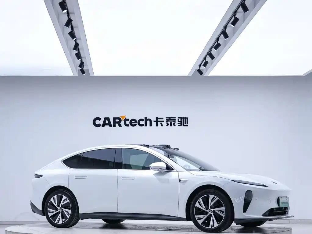 NIO ET5 — миниатюра 7