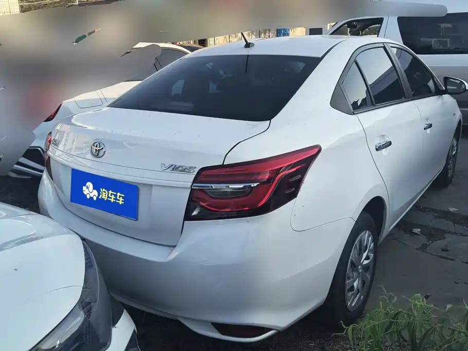 Toyota Vios — миниатюра 3