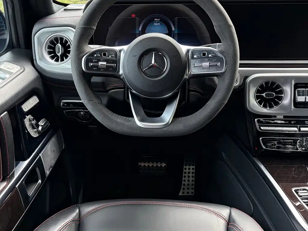 Mercedes-Benz G-Class — миниатюра 7