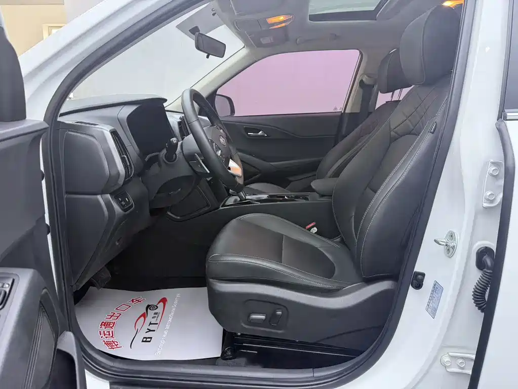 Hyundai ix35 240TGDi DCT 2WD GLS Leading Edition, фото 7