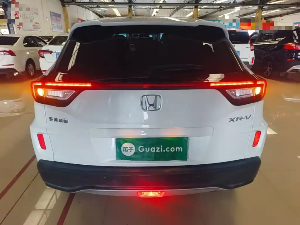 Honda XR-V — миниатюра 6