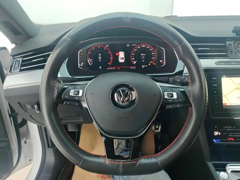 Volkswagen CC — миниатюра 15