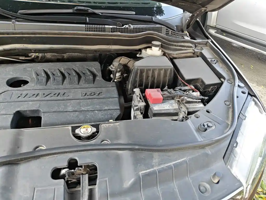 Haval H6 — миниатюра 21