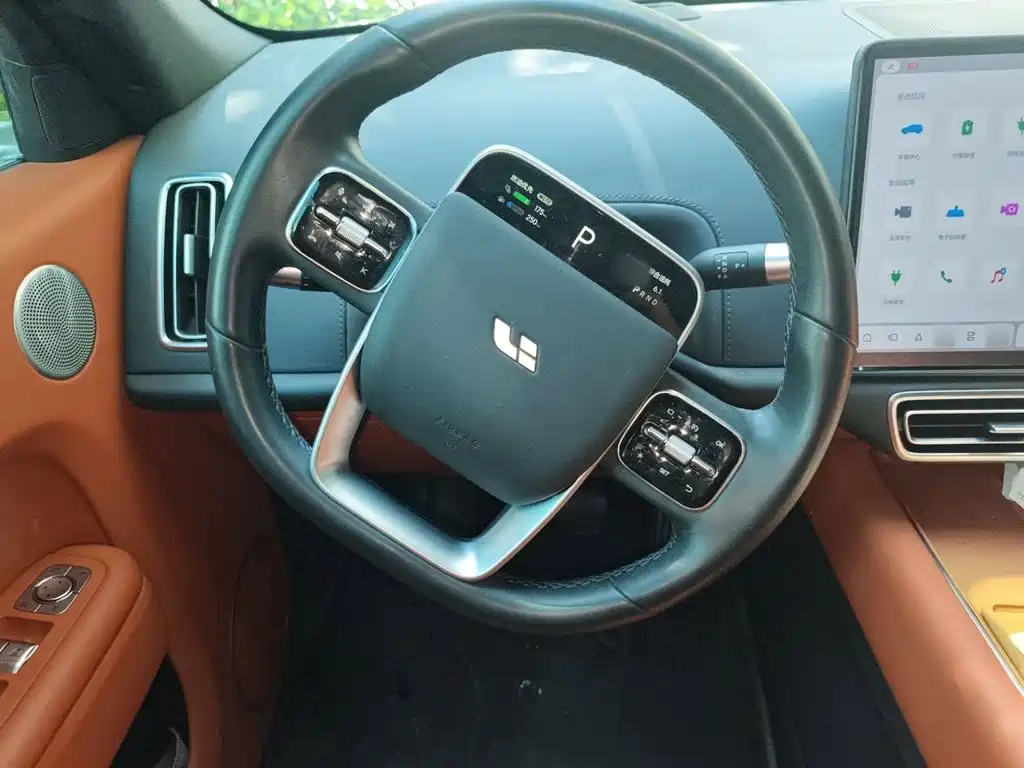 Li Auto L7 2023 Pro
