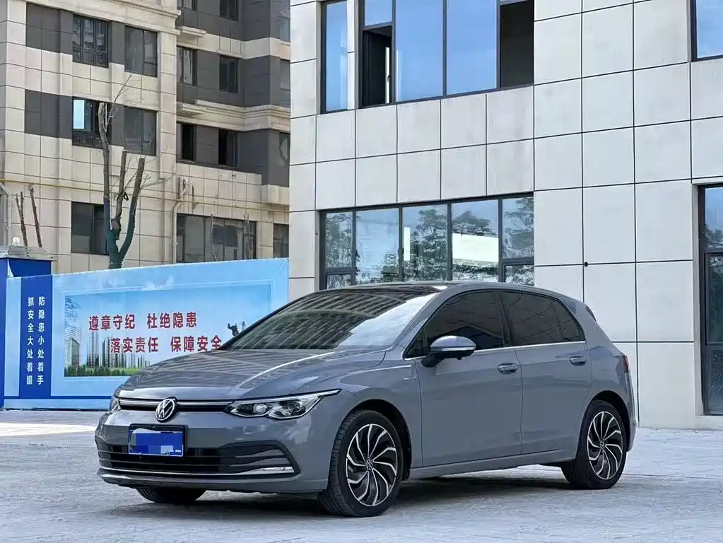 Volkswagen Golf 2022