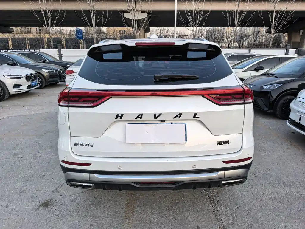 HAVAL H6