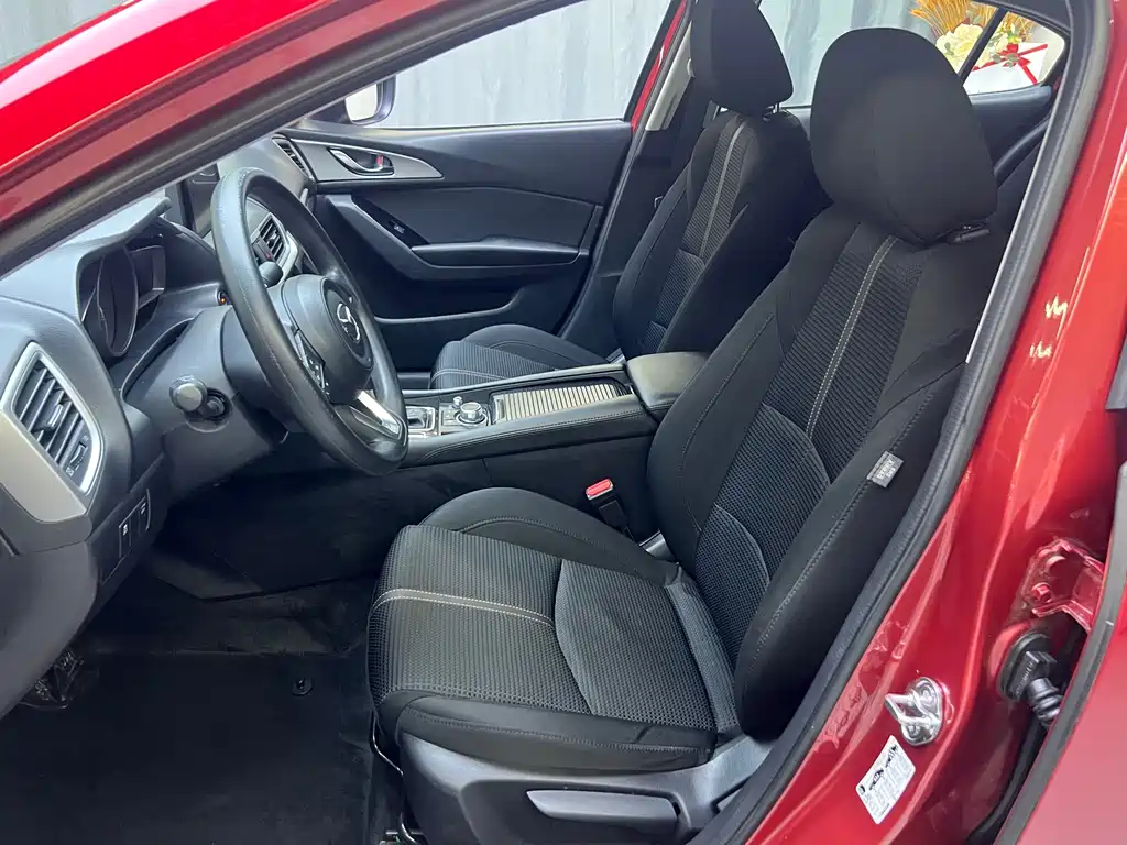 Mazda 3 Axela — миниатюра 11
