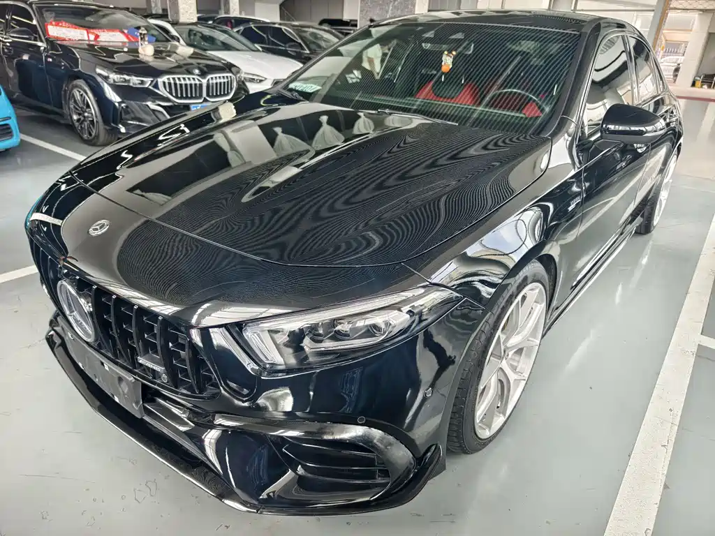 Mercedes-Benz A-Class AMG 2020