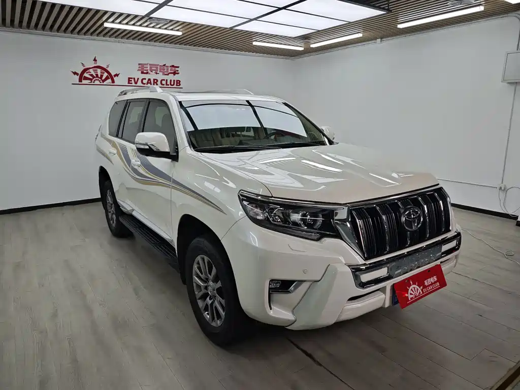 Toyota Prado (Import) — миниатюра 2
