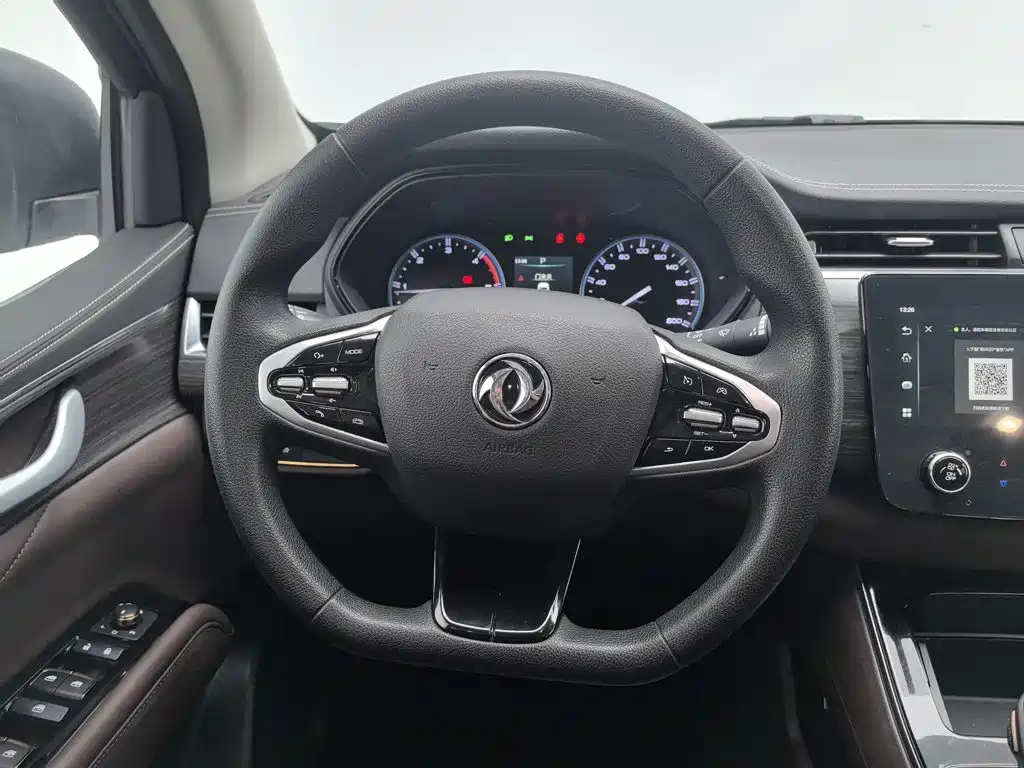 Dongfeng Rich 7 — миниатюра 11