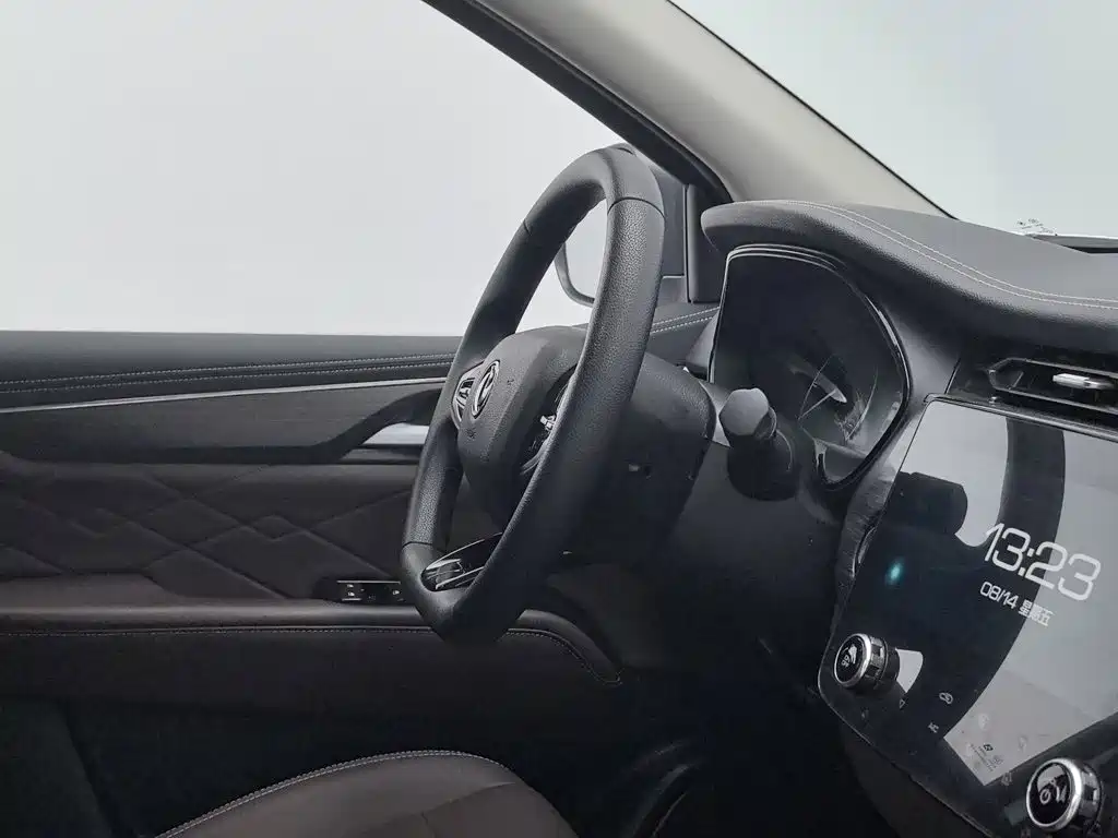 Dongfeng Rich 7 — миниатюра 22