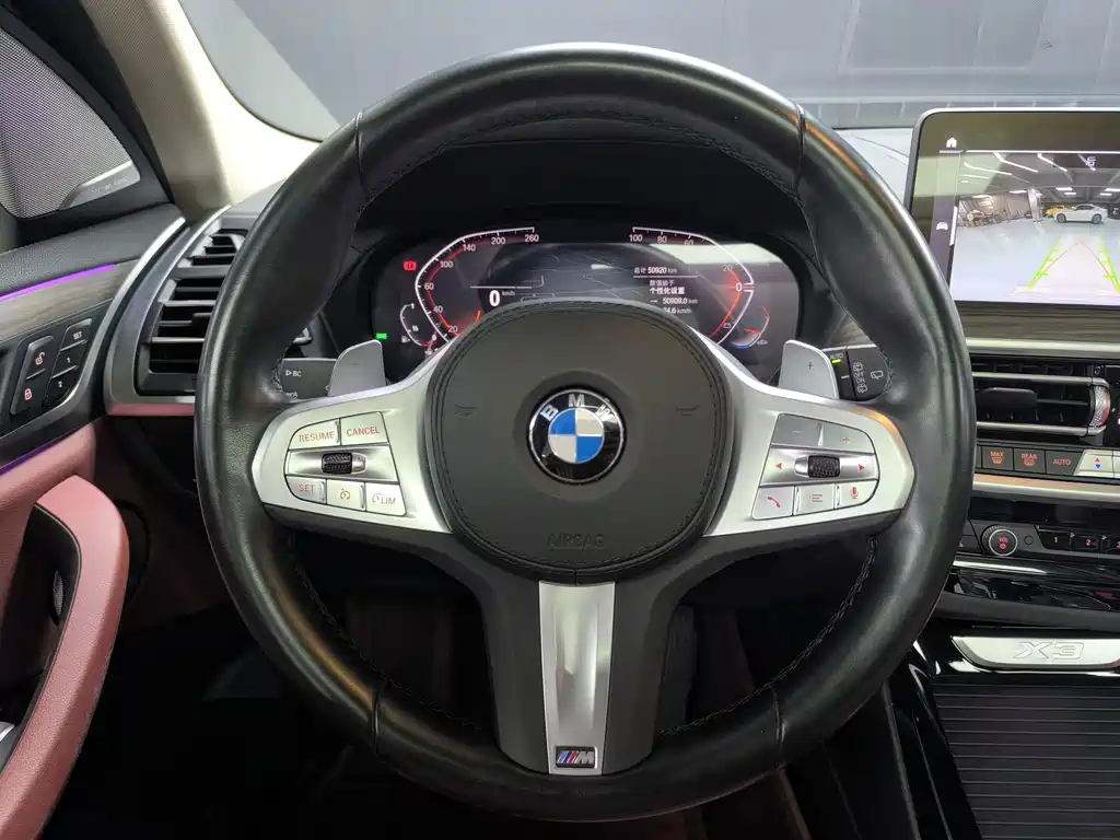 BMW X3 — миниатюра 7