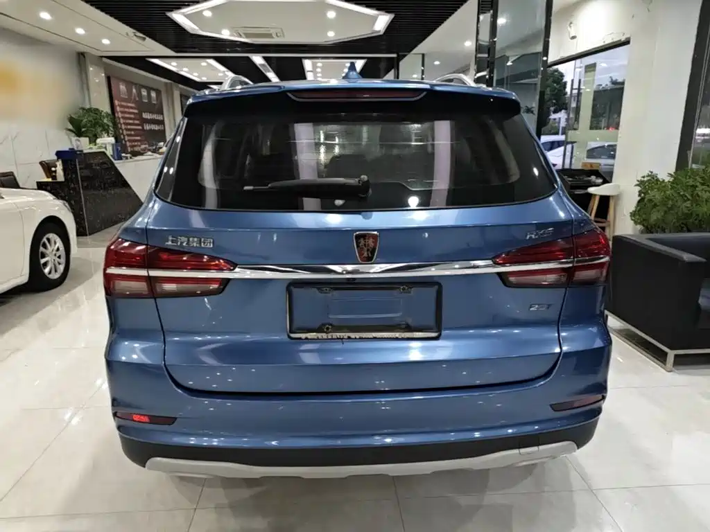 Roewe RX5 — миниатюра 6