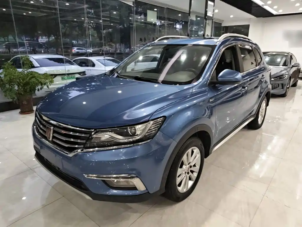 Roewe RX5 — миниатюра 2