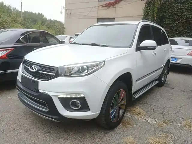 CHERY TIGGO 3 2016