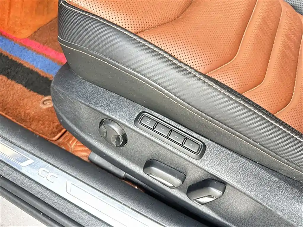 Volkswagen FAW - Passat CC CC 2019 380TSI V