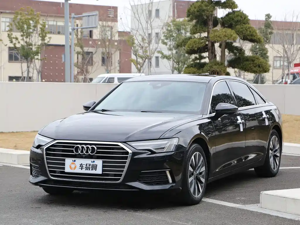 Audi A6L 2021