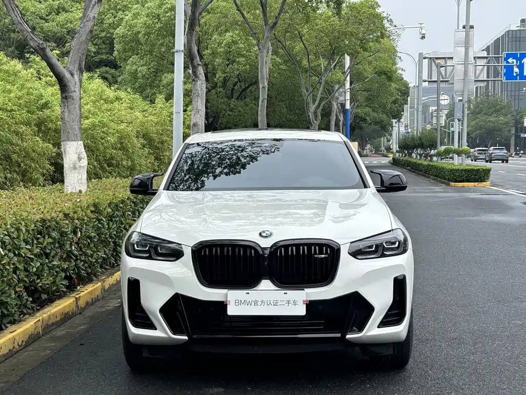 BMW X4 M40i — миниатюра 3