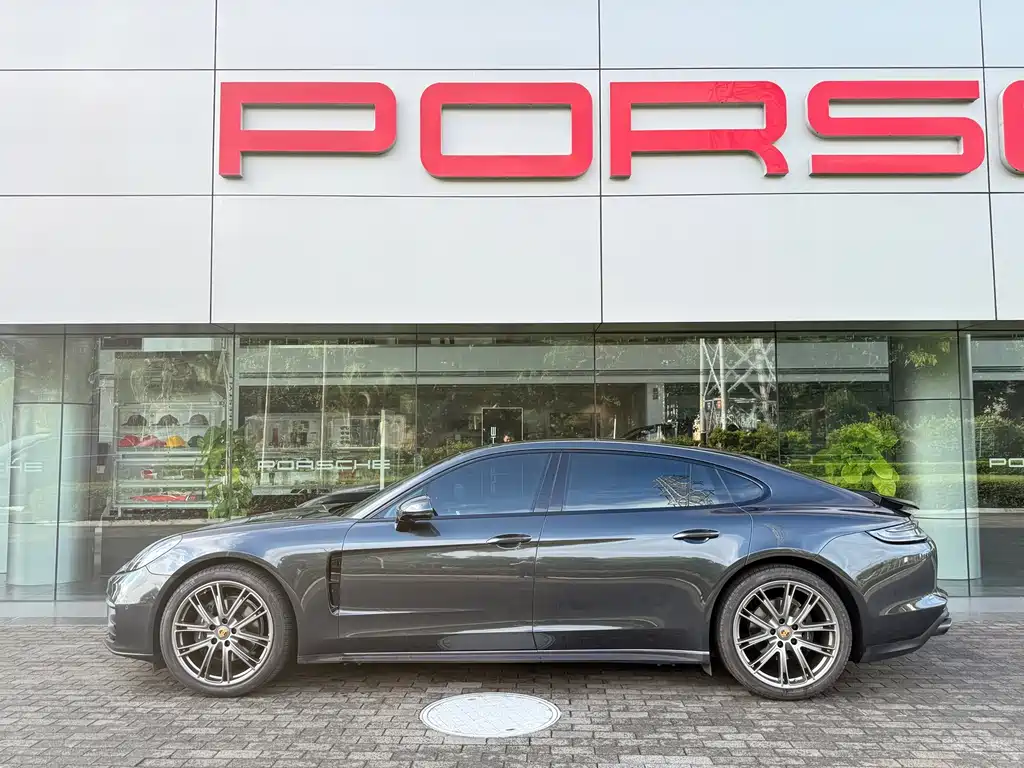 Porsche Panamera 2022 Panamera 4 Executive Long Wheelbase 2.9T
