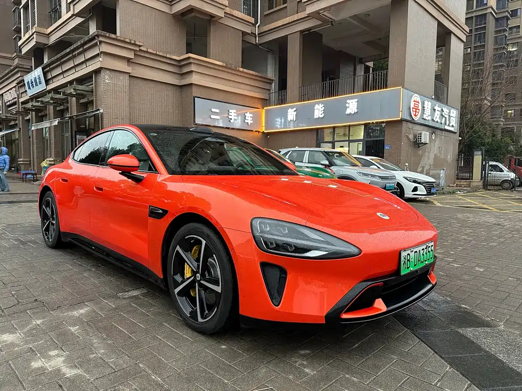 XIAOMI CAR XIAOMI SU7