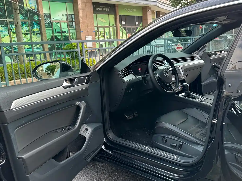 Volkswagen CC — миниатюра 21