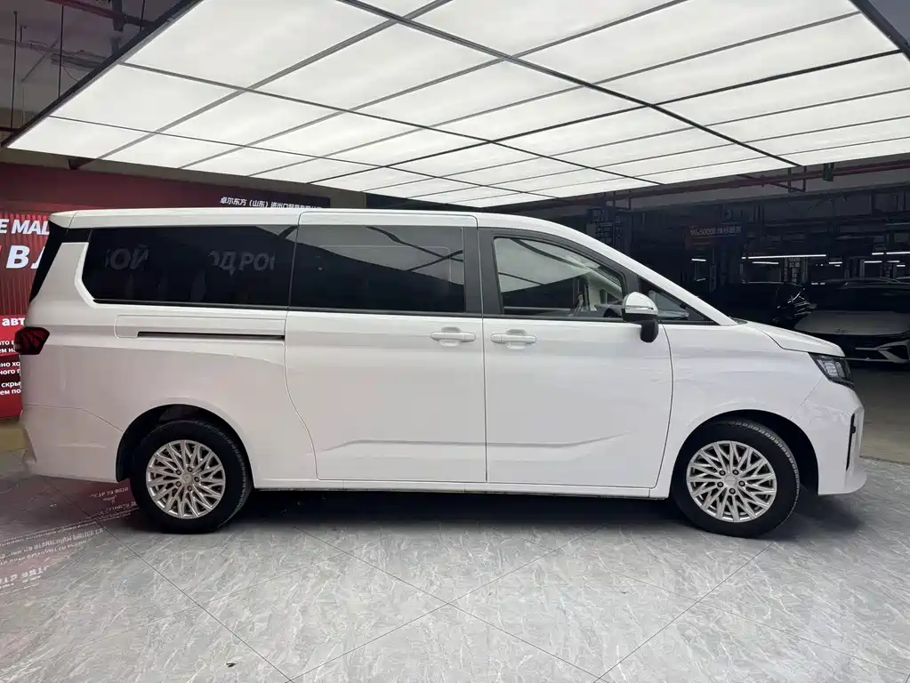 BAW Ruisheng Ace M7 — миниатюра 4
