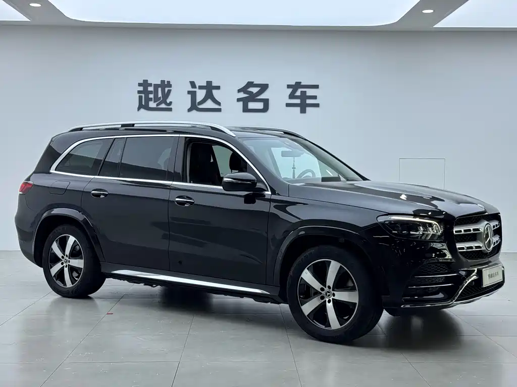 Mercedes-Benz GLS — миниатюра 3