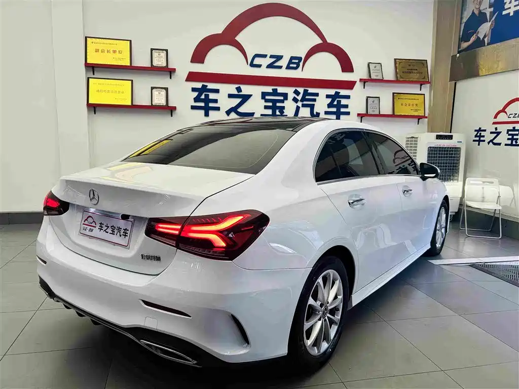 Mercedes-Benz A-Class A 200 L Sport Sedan Dynamic Type, фото 5