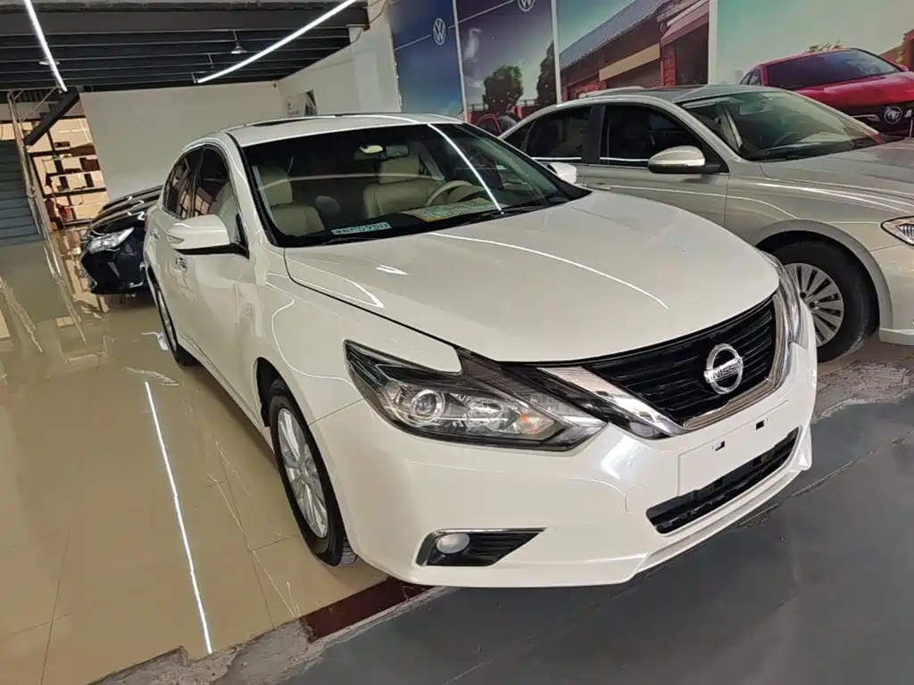 Nissan Altima 2018 2.0L XL