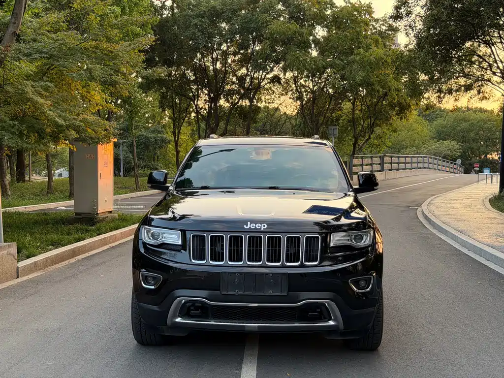 Jeep Grand Cherokee (Import) — миниатюра 2