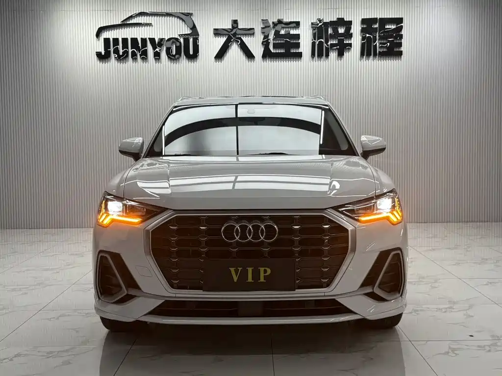 Audi Q3 2023 35 TFSI Fashion （1.4T）